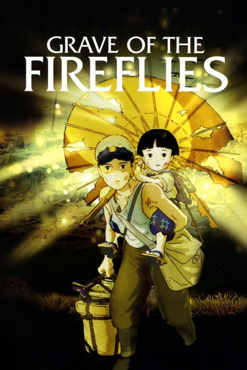 Bluray disc Anime Film Studio Ghibli Animation firefly animals manga  fictional Character png  PNGWing